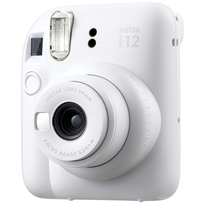 Камера миттєвого друку Fujifilm INSTAX Mini 12 WHITE (16806121) фото №2
