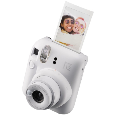 Камера миттєвого друку Fujifilm INSTAX Mini 12 WHITE (16806121) фото №7