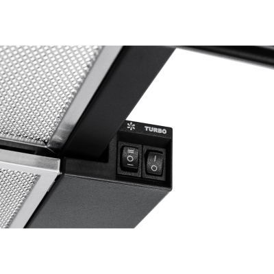 Витяжки GRANADO Telde 603-700 black glass (GCH116311) фото №3