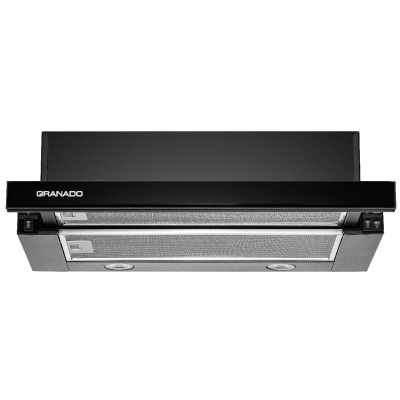 Витяжки GRANADO Telde 603-700 black glass (GCH116311)