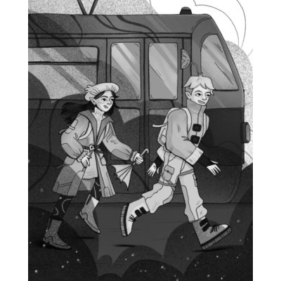Книга Vivat Зврк - Галина Ткачук  (9786171700611) фото №6