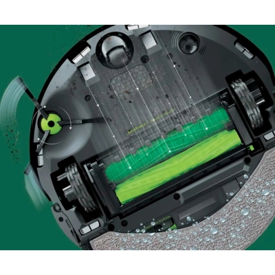 iRobot Roomba Combo J7  (c755840) фото №11