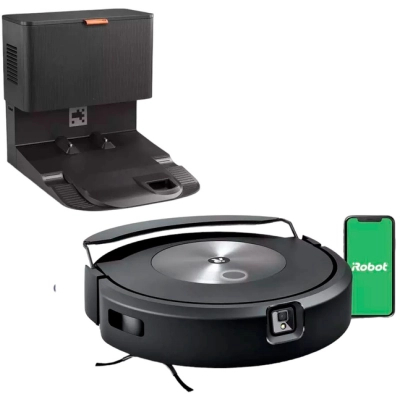 iRobot Roomba Combo J7  (c755840) фото №2