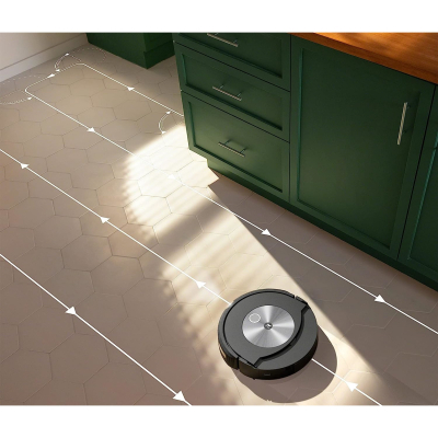 iRobot Roomba Combo J7  (c755840) фото №7