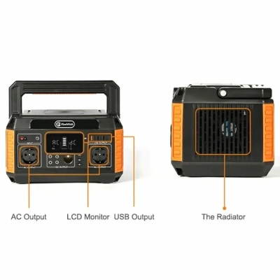 FlashFish P60, 500W (P60) фото №3