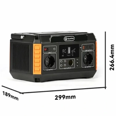 FlashFish P60, 500W (P60) фото №5