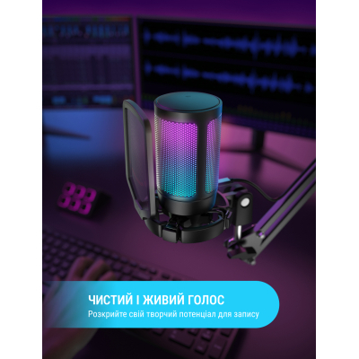 Микрофон Fifine A6V фото №11