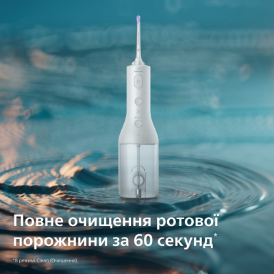 Ирригатор Philips HX3826/31 фото №11