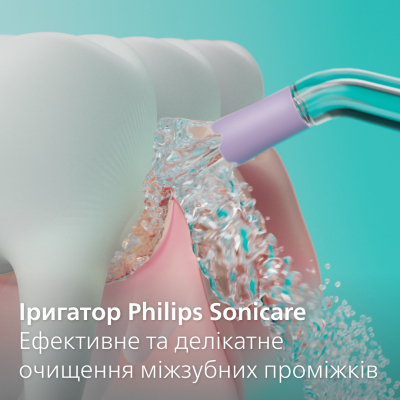 Ирригатор Philips HX3826/31 фото №3