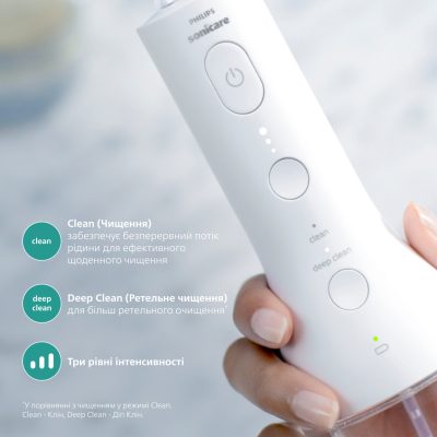 Ирригатор Philips HX3826/31 фото №4