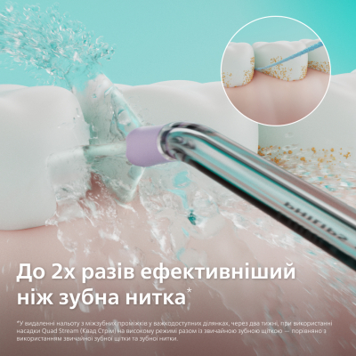 Ирригатор Philips HX3826/31 фото №6
