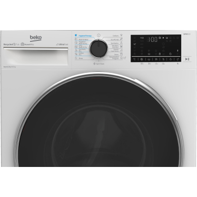 Пральна машина  Beko B5DFT59447W фото №4
