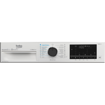 Пральна машина  Beko B5DFT59447W фото №6