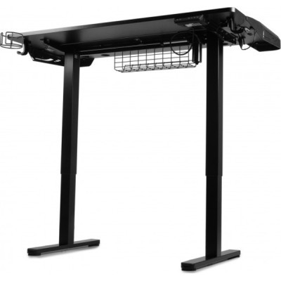 Комп'ютерний стіл Barsky StandUp Game black RGB-LED 1200*600 (BST-01led) фото №5