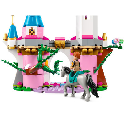 Конструктор Lego Disney Драконяча форма Малефісенти (43240) фото №4