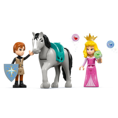 Конструктор Lego Disney Драконяча форма Малефісенти (43240) фото №5