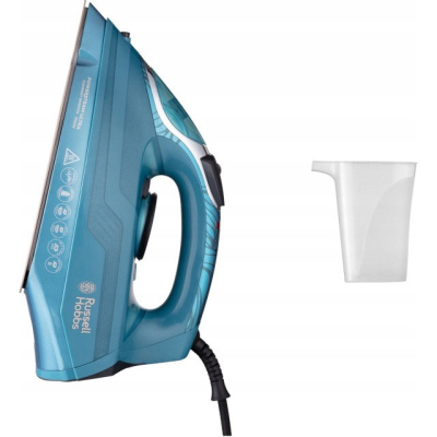 Утюг Russell Hobbs Powersteam Ultra Coconut Smooth (26340-56) фото №3