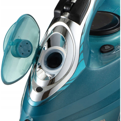 Утюг Russell Hobbs Powersteam Ultra Coconut Smooth (26340-56) фото №6