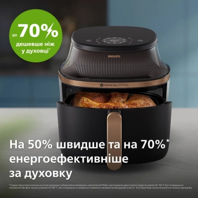 Мультипіч Philips Ovi Series 3000 (NA332/00) фото №12