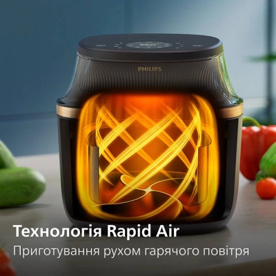 Мультипіч Philips Ovi Series 3000 (NA332/00) фото №4