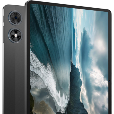 Планшет Tecno MEGAPAD 10 (T1001) 10.1" 4/256GB / LTE / Dark Grey (4894947045523) фото №3