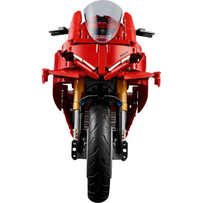 Конструктор Lego Technic Мотоцикл Ducati Panigale V4 S (42202) фото №3