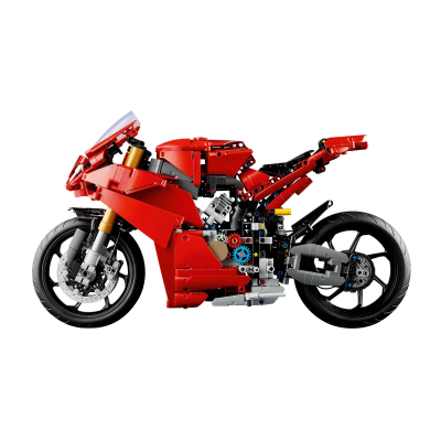 Конструктор Lego Technic Мотоцикл Ducati Panigale V4 S (42202) фото №5