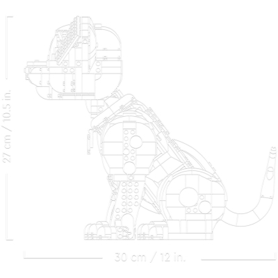 Конструктор Lego Disney 101 далматинець (43269) фото №7