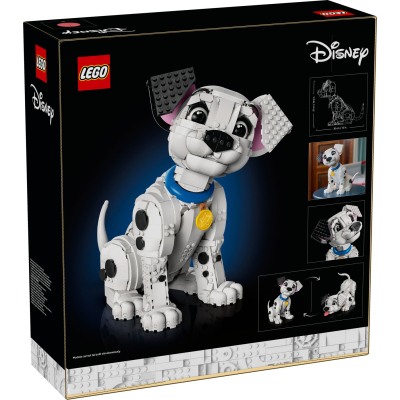 Конструктор Lego Disney 101 далматинець (43269) фото №8