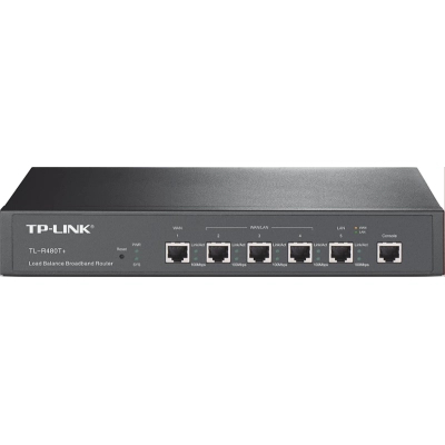 Маршрутизатор TP-Link TL-R480T 
