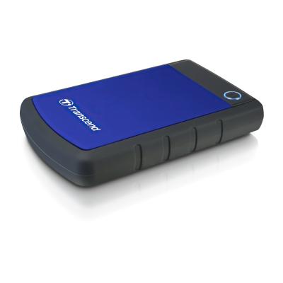 Внешний жесткий диск Transcend 2.5" 2TB  (TS2TSJ25H3B) фото №3