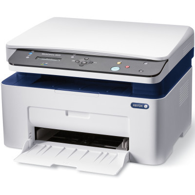 БФП XEROX WorkCentre 3025BI (3025V_BI) фото №2