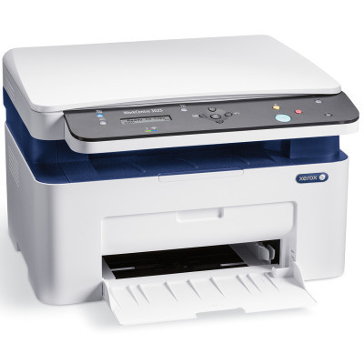 БФП XEROX WorkCentre 3025BI (3025V_BI) фото №4