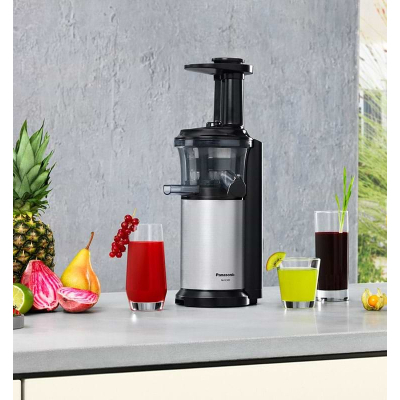 Соковитискач Panasonic MJ-L 500 STQ (MJ-L500STQ) фото №4
