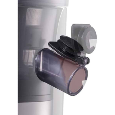 Соковитискач Panasonic MJ-L 500 STQ (MJ-L500STQ) фото №6