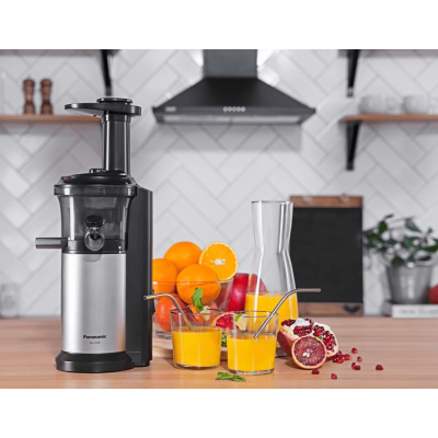 Соковитискач Panasonic MJ-L 500 STQ (MJ-L500STQ) фото №8