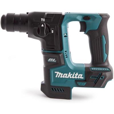 Перфоратор Makita SDS-PLUS LXT, 18В (без АКБ и БП) (DHR171Z) фото №4
