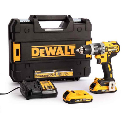Шуруповерт DeWALT DCD796D2 фото №2