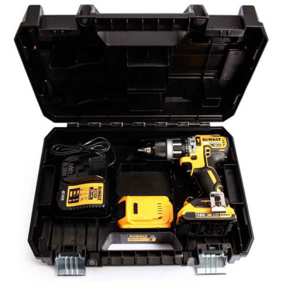 Шуруповерт DeWALT DCD796D2 фото №4