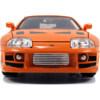Машини Jada Форсаж Toyota Supra (1995) 1:24 (253203005) фото №2