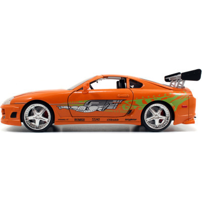 Машини Jada Форсаж Toyota Supra (1995) 1:24 (253203005) фото №5