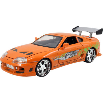 Машини Jada Форсаж Toyota Supra (1995) 1:24 (253203005)