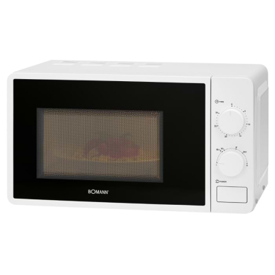 Микроволновая печь Bomann MW6014CB white