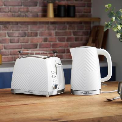 Тостер Russell Hobbs GrooWe 2 Slice 26391-56 фото №2