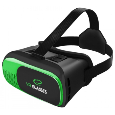 Очки виртуальной реальности Esperanza 3D VR Glasses for smartphones 3.5"-6" Doom (EGV300) фото №2