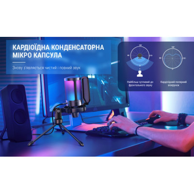 Микрофон Fifine A6VW фото №11