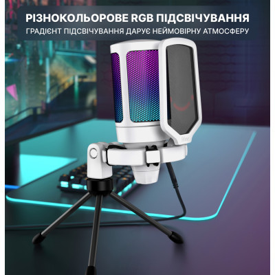Микрофон Fifine A6VW фото №5