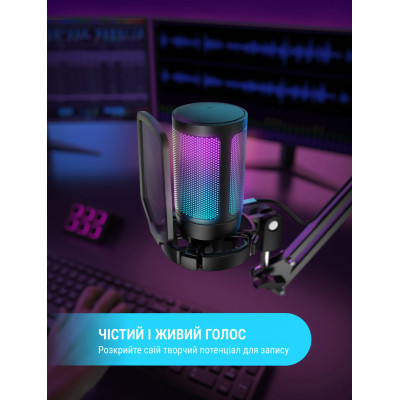 Микрофон Fifine A6VW фото №6