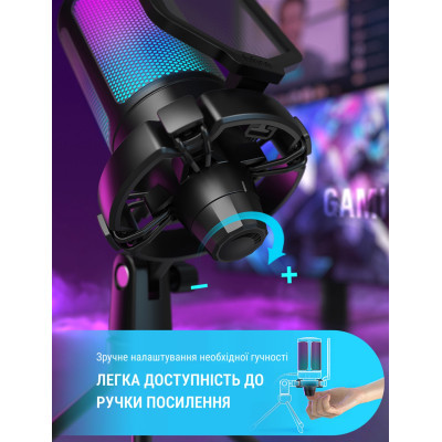 Микрофон Fifine A6VW фото №9