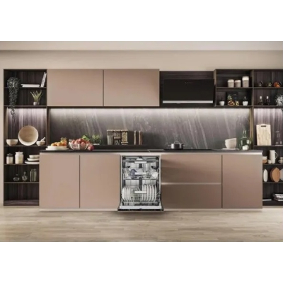 Посудомийна машина Hotpoint-Ariston HM742L фото №2